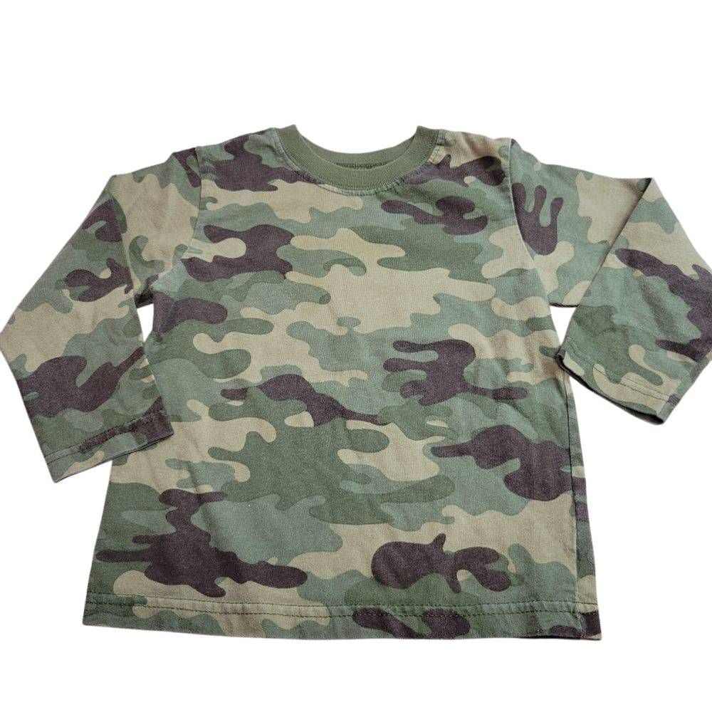 Garanimals camouflage sweatshirt 24mo